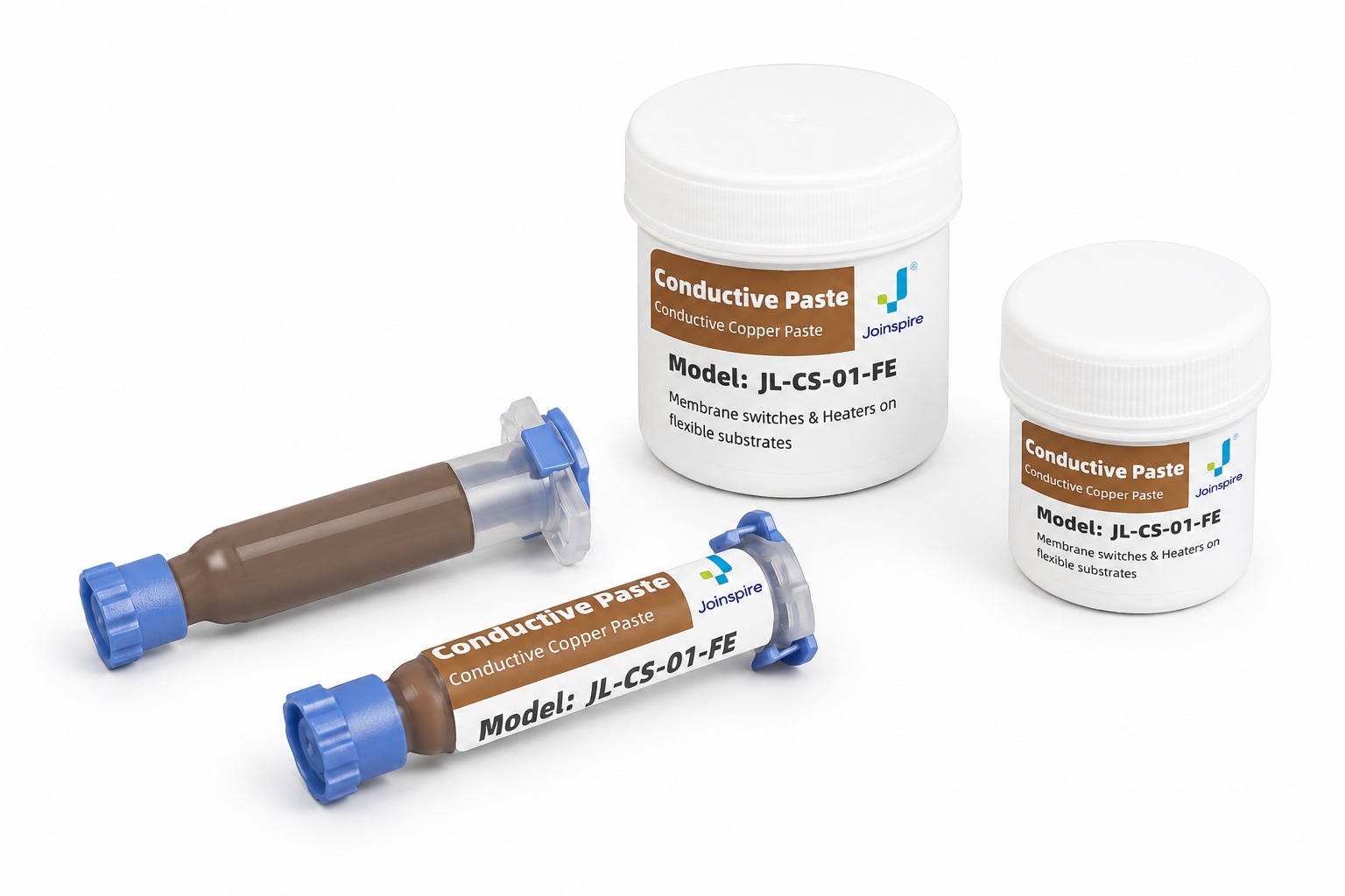 JL-CS01-FE Flexible Conductive Copper Paste
