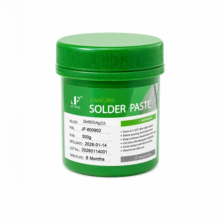 Sn96.5Ag3.5 Lead-Free Solder Paste