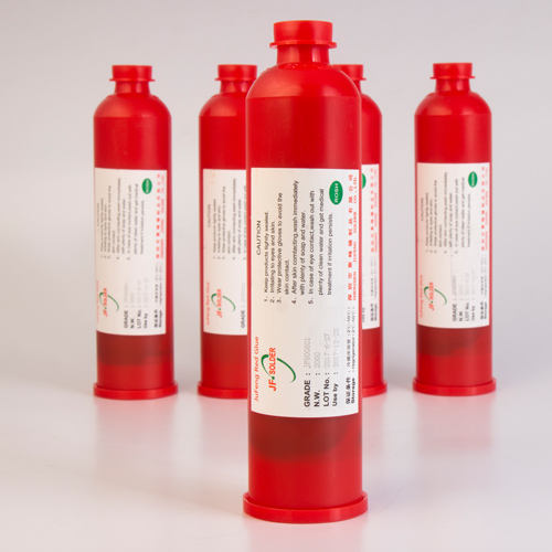 SMT BGA IC Red Glue Epoxy Adhesive