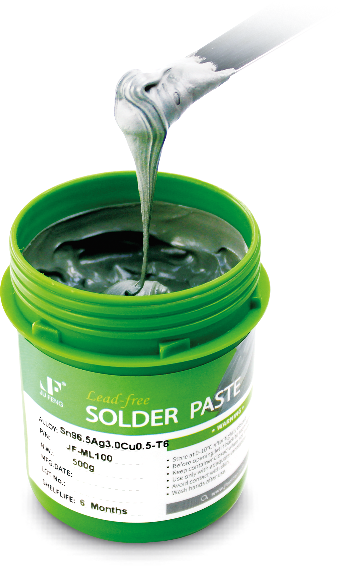 Lead-Free Solder Paste