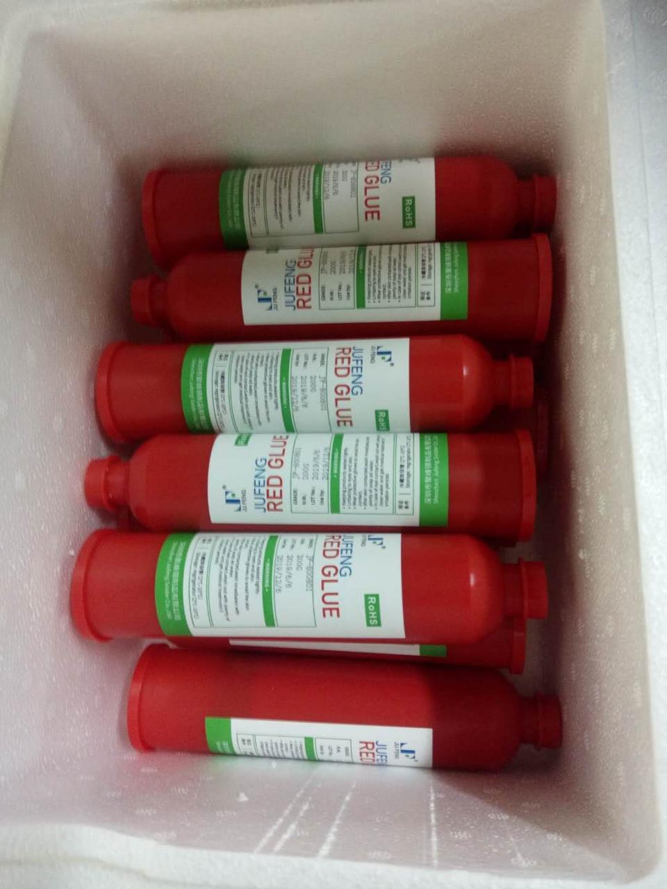 Adhesive / SMT Red Glue