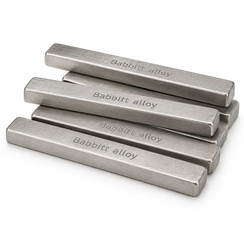 Tin-based Babbitt alloy
