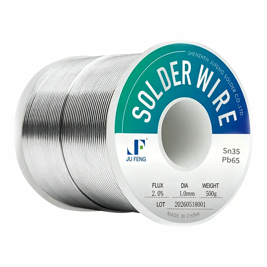 Sn35Pb65 Tin Lead Solder Wire