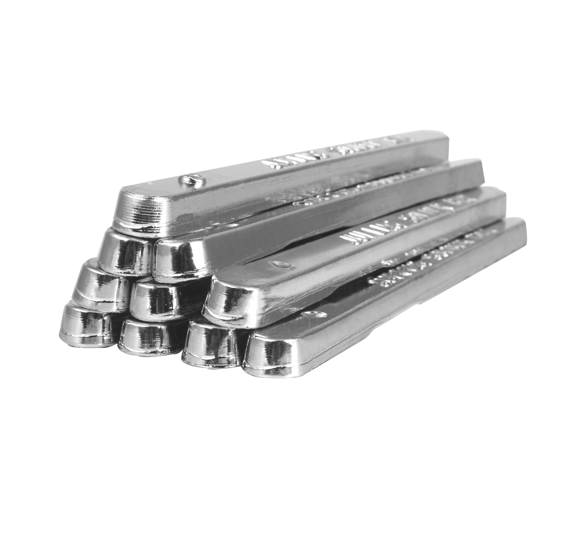 Sn90Sb10 solder bar