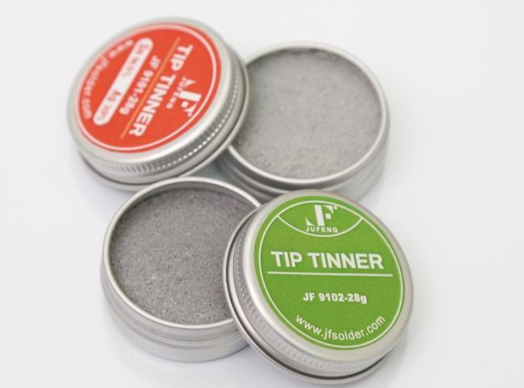Solder Iron Tip Tinner Cleaner Activator
