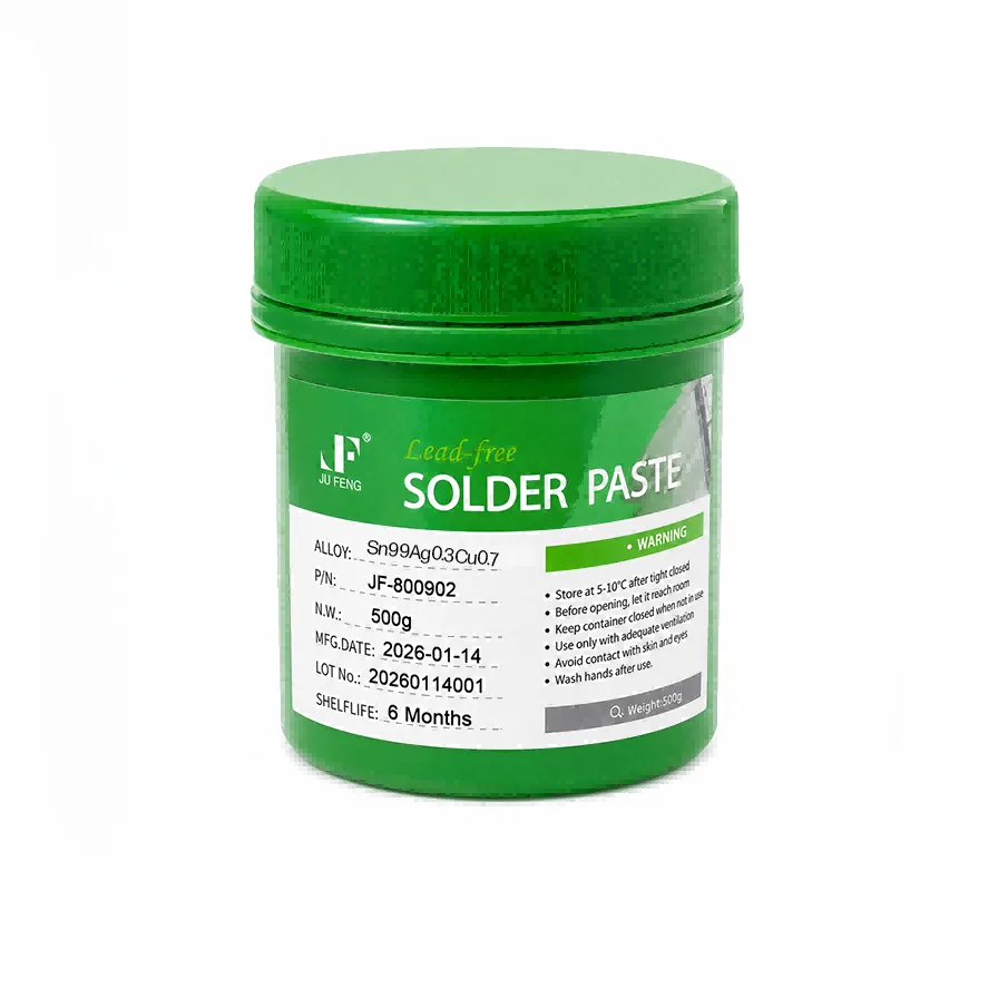 Sn99Ag0.3Cu0.7 Lead-Free Solder Paste