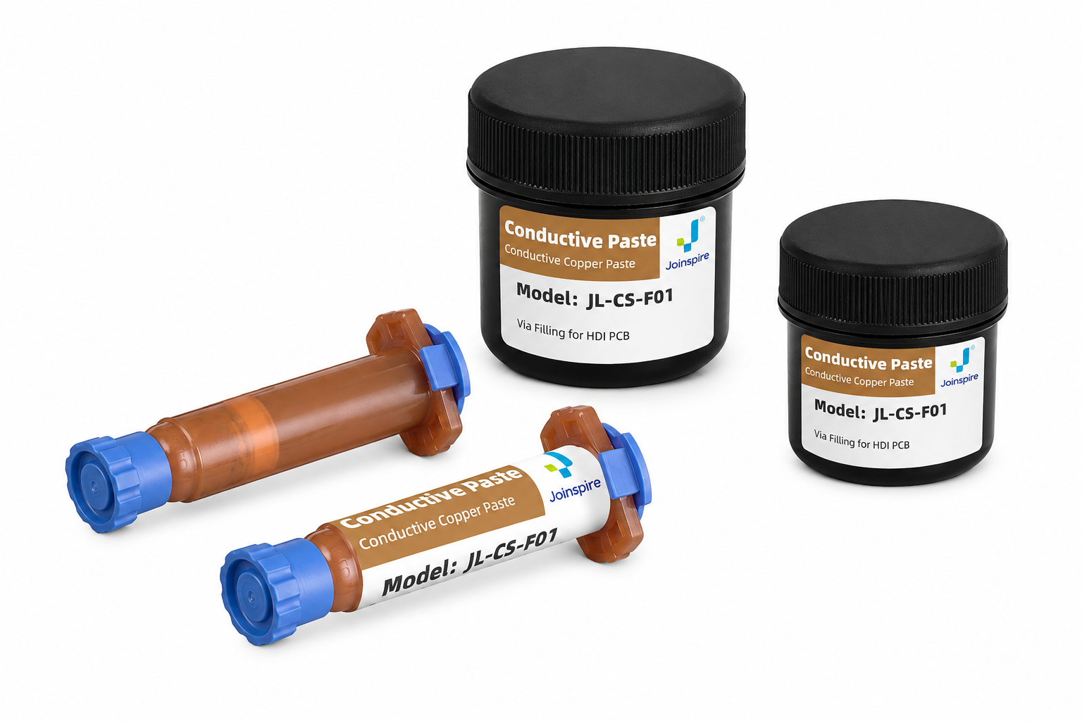 JL-CS-F01 Conductive Copper Paste