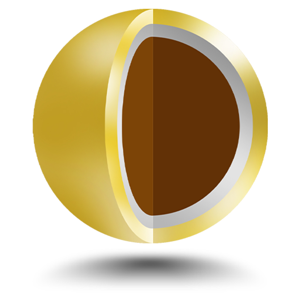SAC305 copper cored ball