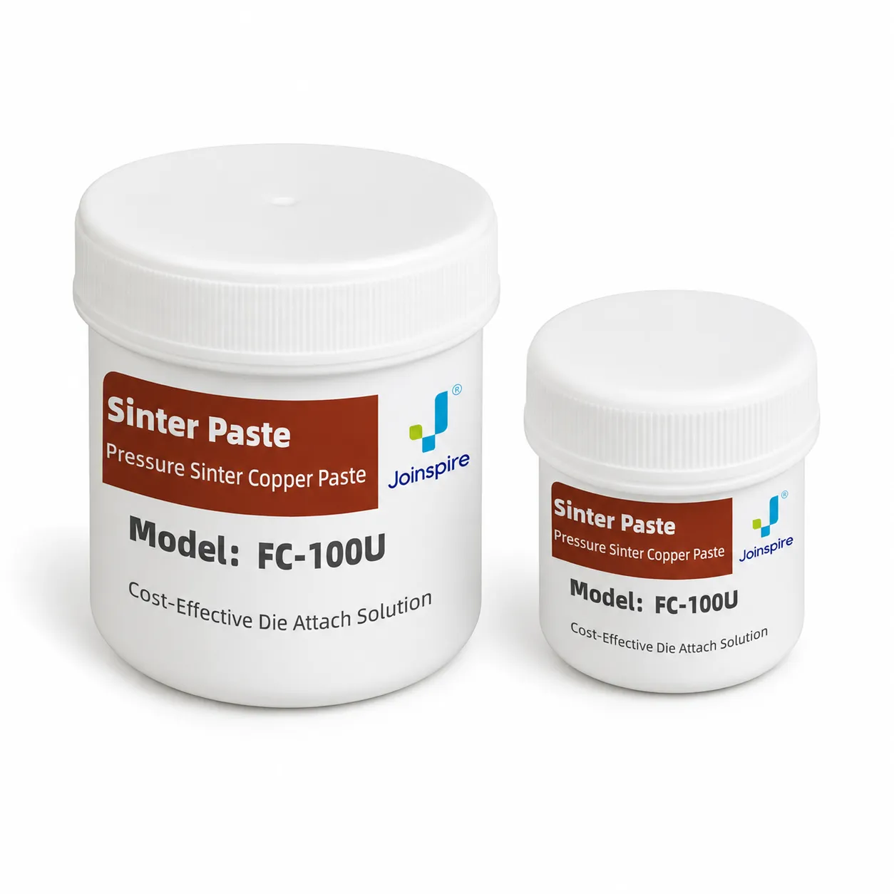 FC-100U Pressure Sinter Copper Paste