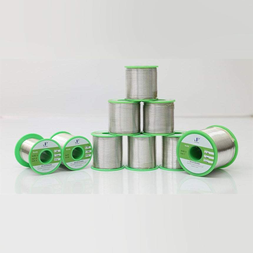Jufeng Lead-Free Solder Wire Series