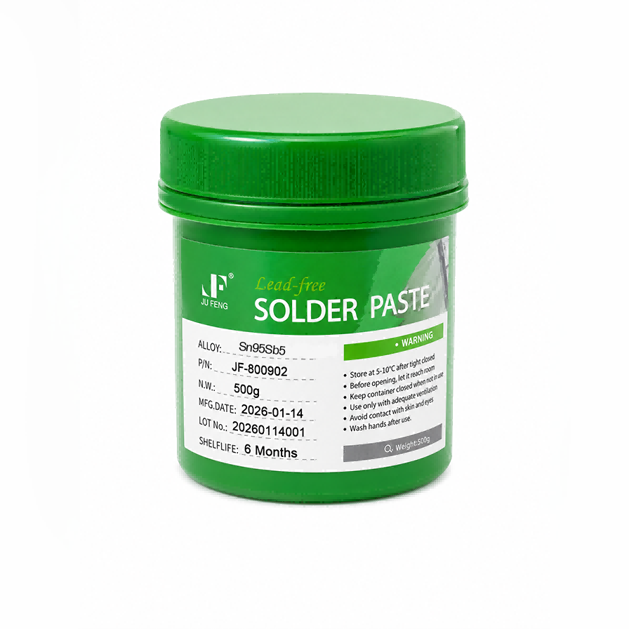 Sn99Cu1 Lead-Free Solder Paste