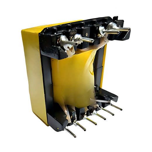 Horizontal EC4220 series high frequency current transformer
