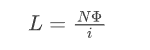 Classification of core parameters and characteristics of inductors