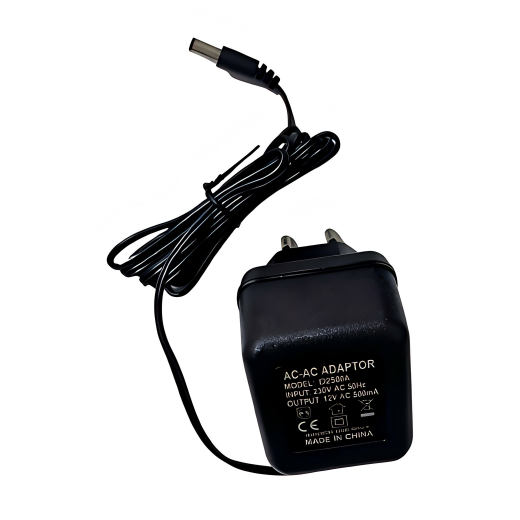 220v 12v adapter linear power supply adapter 500mA