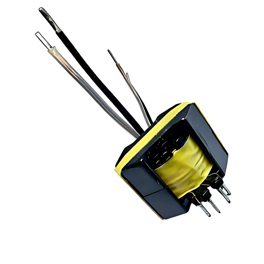 RM type high frequency flyback transformer