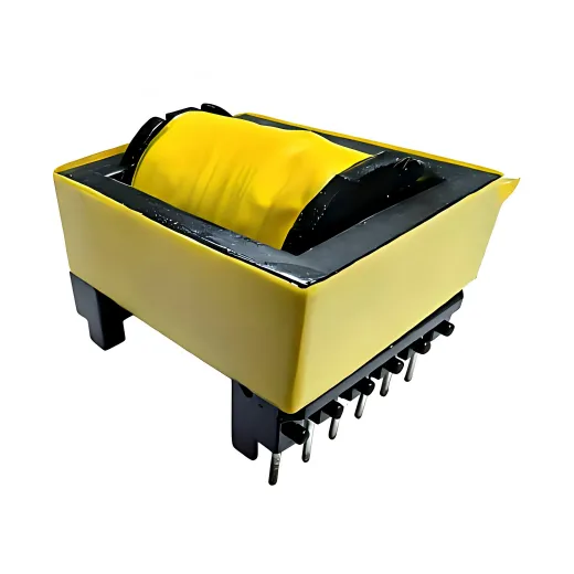 Horizontal EC4220 series high frequency current transformer