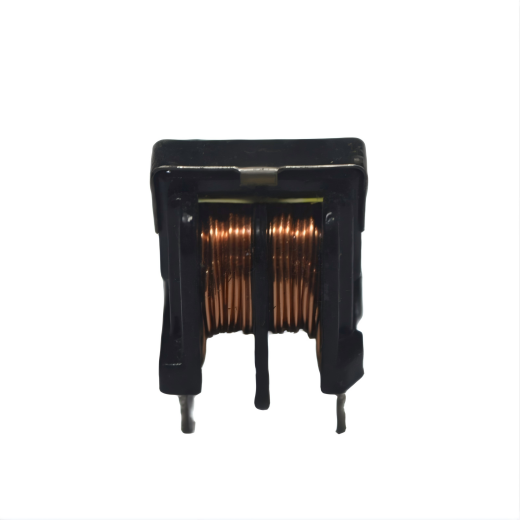 Vertical common mode filter surface mount inductor 50MH UU series
