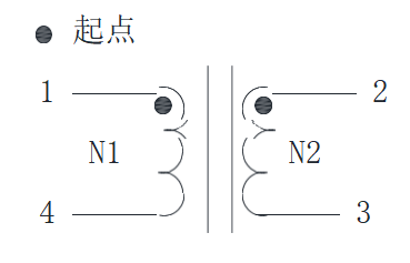 DIP direct insertion custom coils high current common mode inductor power supply EMI filtering