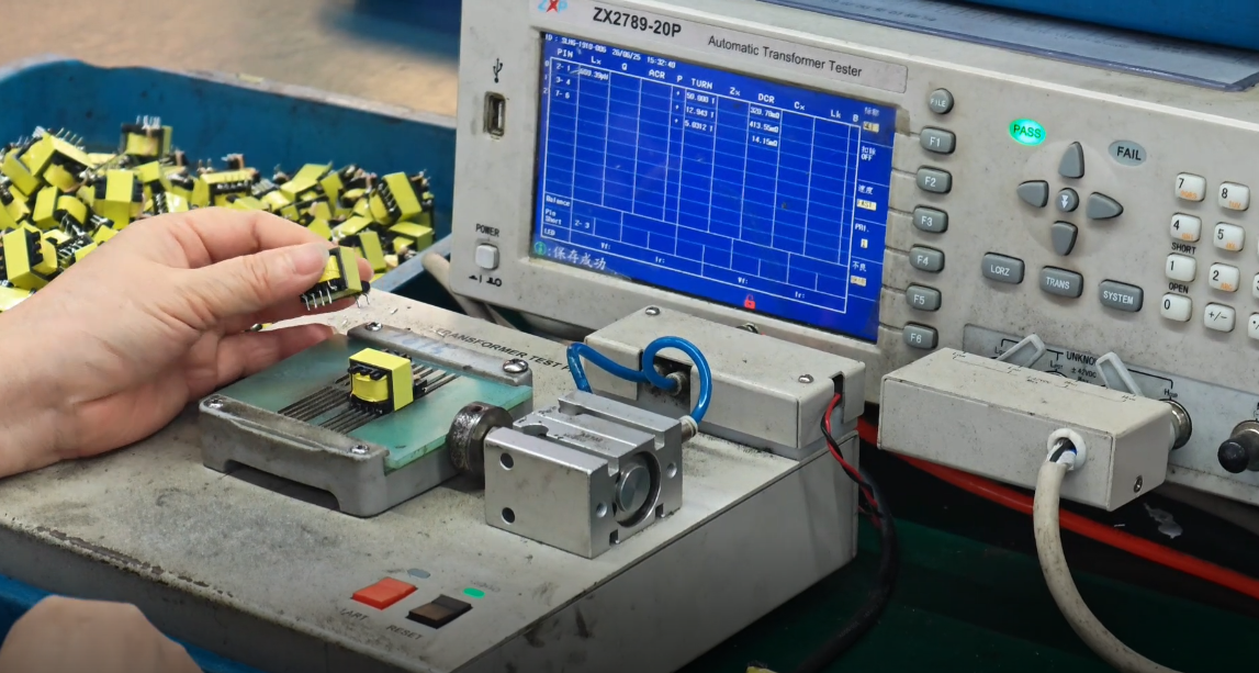 Customization process of magnetic component products: Comprehensive analysis from drawing to sample delivery.