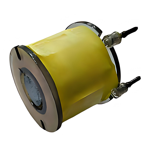 Enamel wire skeleton coil air inductor