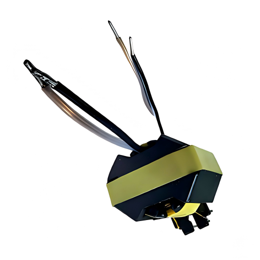 RM type high frequency flyback transformer