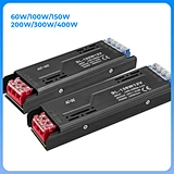 Ready to Ship Power Supplies 60/100/150/200/300/400W Switching Power Supply for  Led Driver