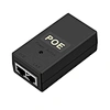 Factory Wholesale AC DC POE Adaptor 5V 6V 7.5V 9V 12V 24V Switching Power Supply POE Adapter for CCTV