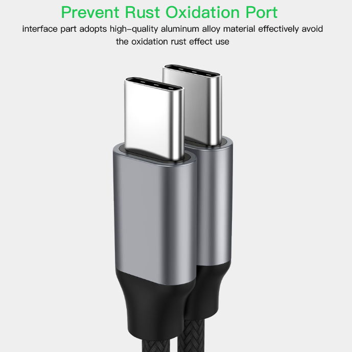 3A PD fast charge cord