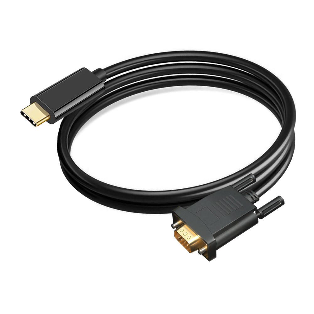 USB-C to VGA