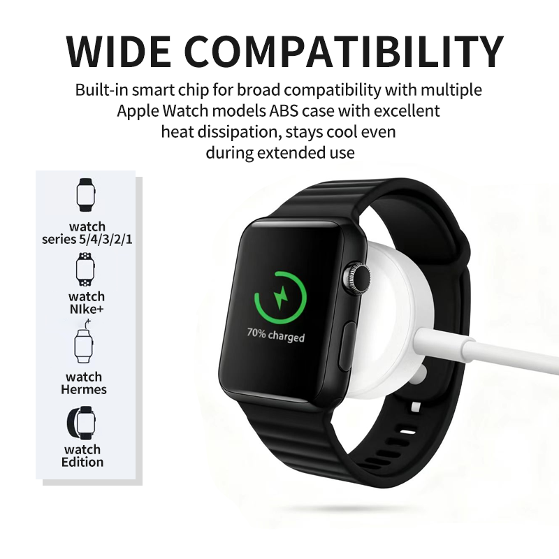 4-in-1 multi function charger cable
