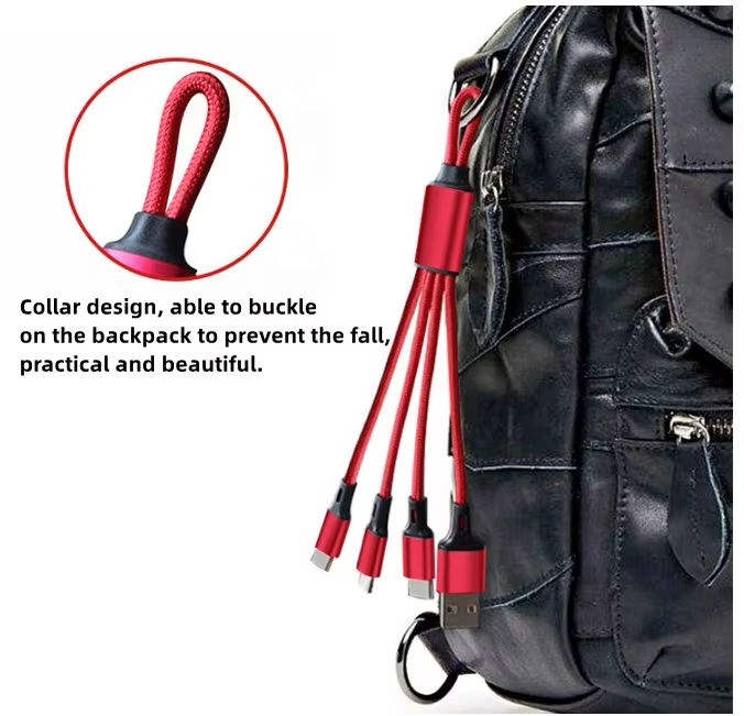 4 in 1 charging cable