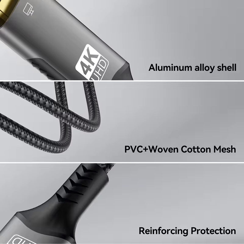 DP to HDMI adapter cord