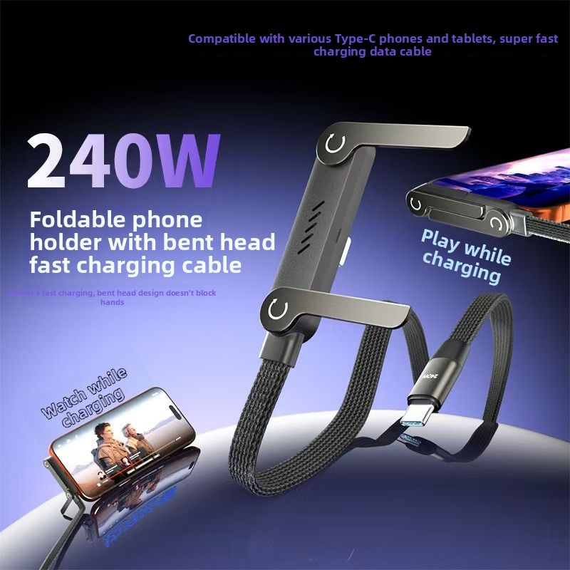 gaming type c charging cable