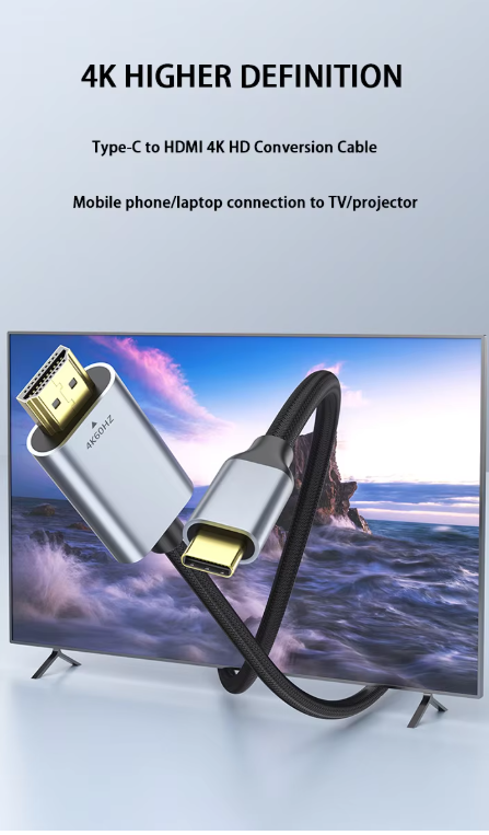usb-c hdmi converter