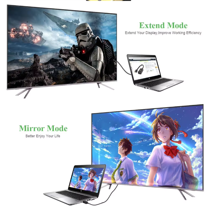 Dp to hdmi Cable
