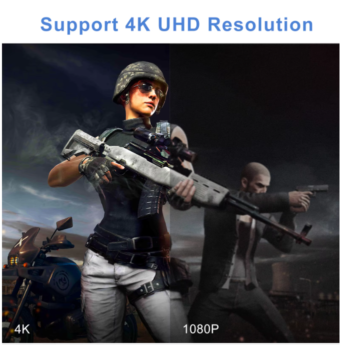 dynamic HDR support