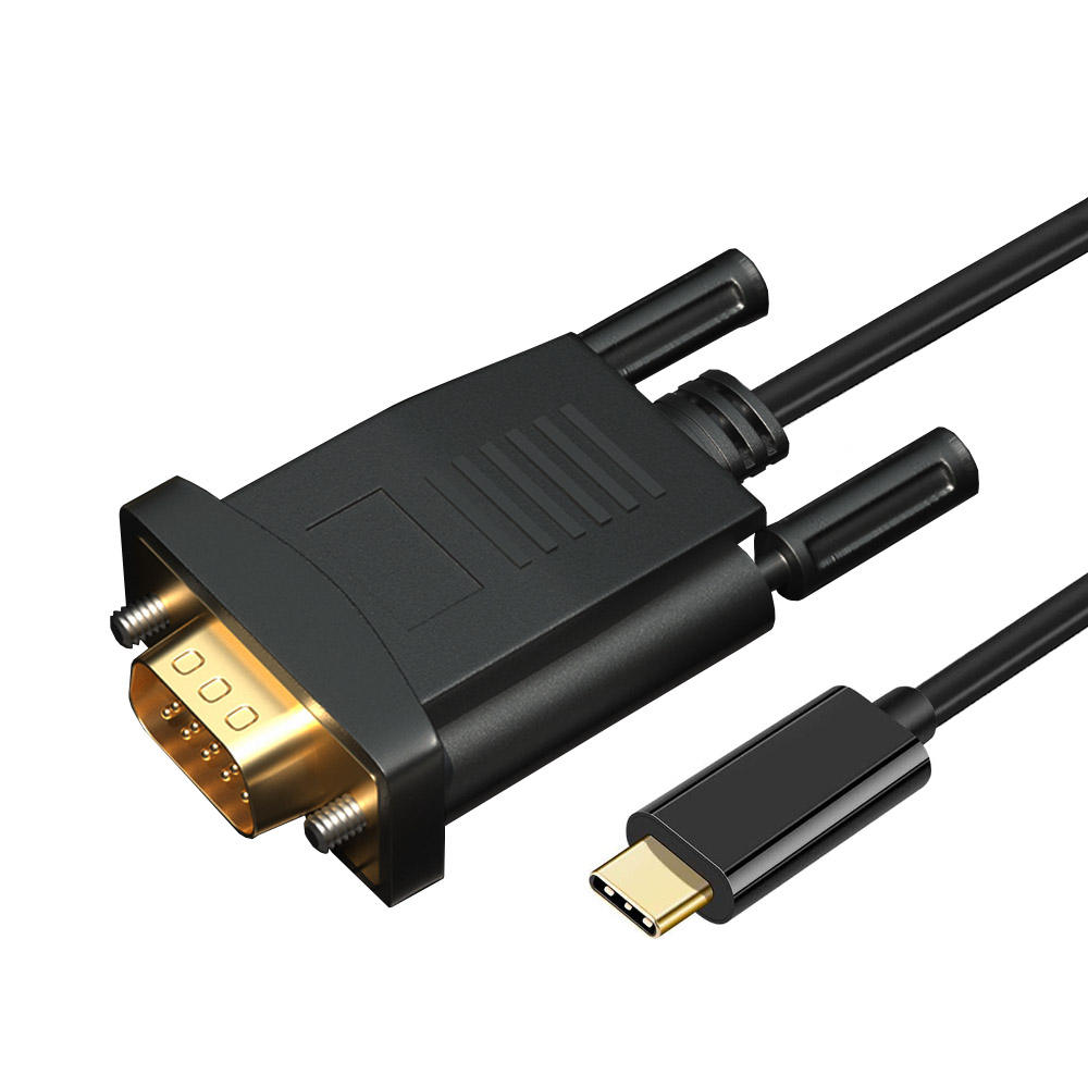USB-C to VGA