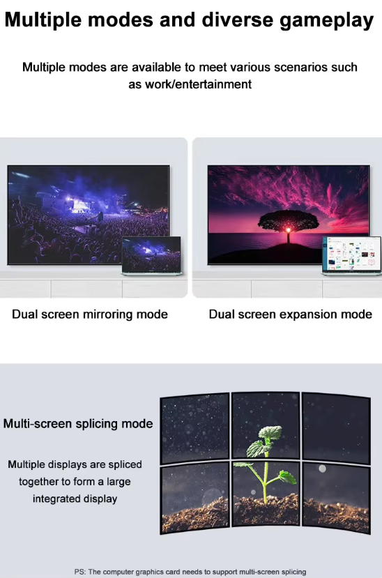 USB-C to DP