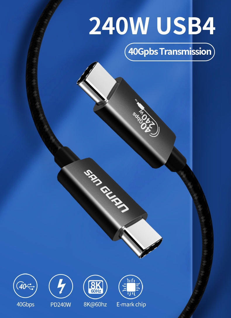 USB4 cable