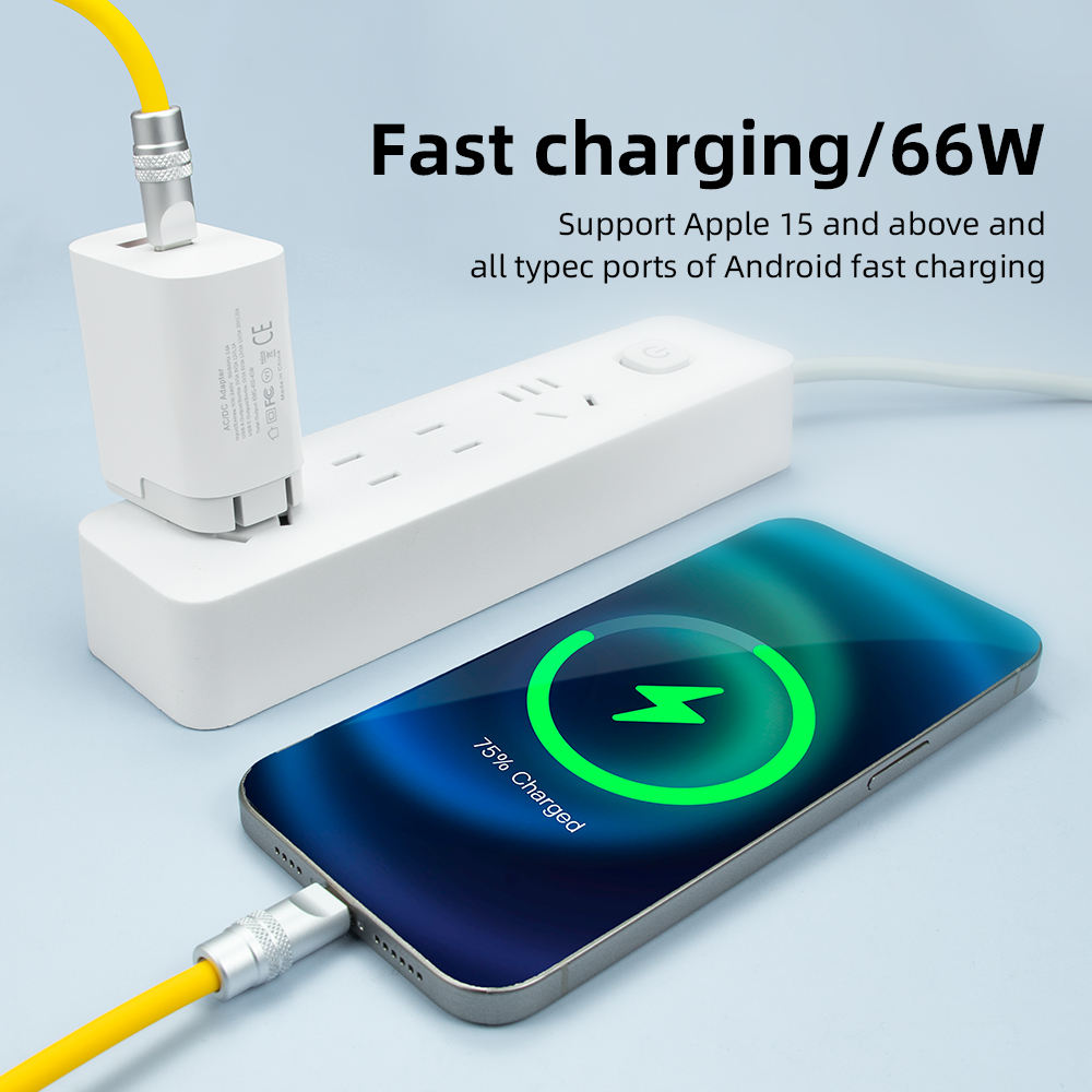 coiled usb c to usb c cable