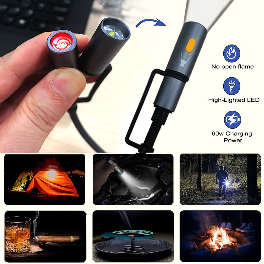 6 in 1 multifunctional charging cable