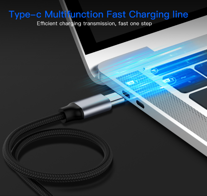 3A PD fast charge cord