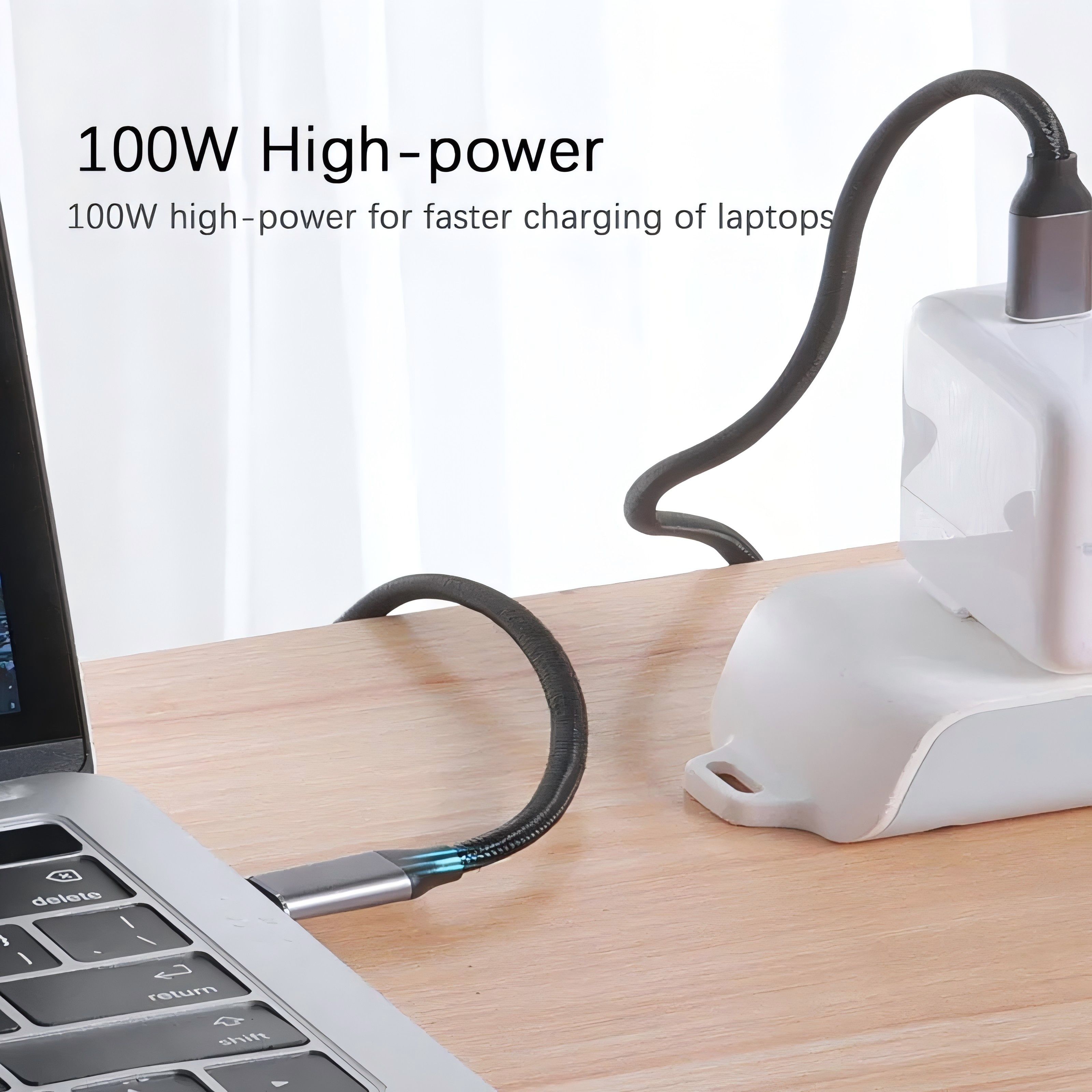 full function USB C cable