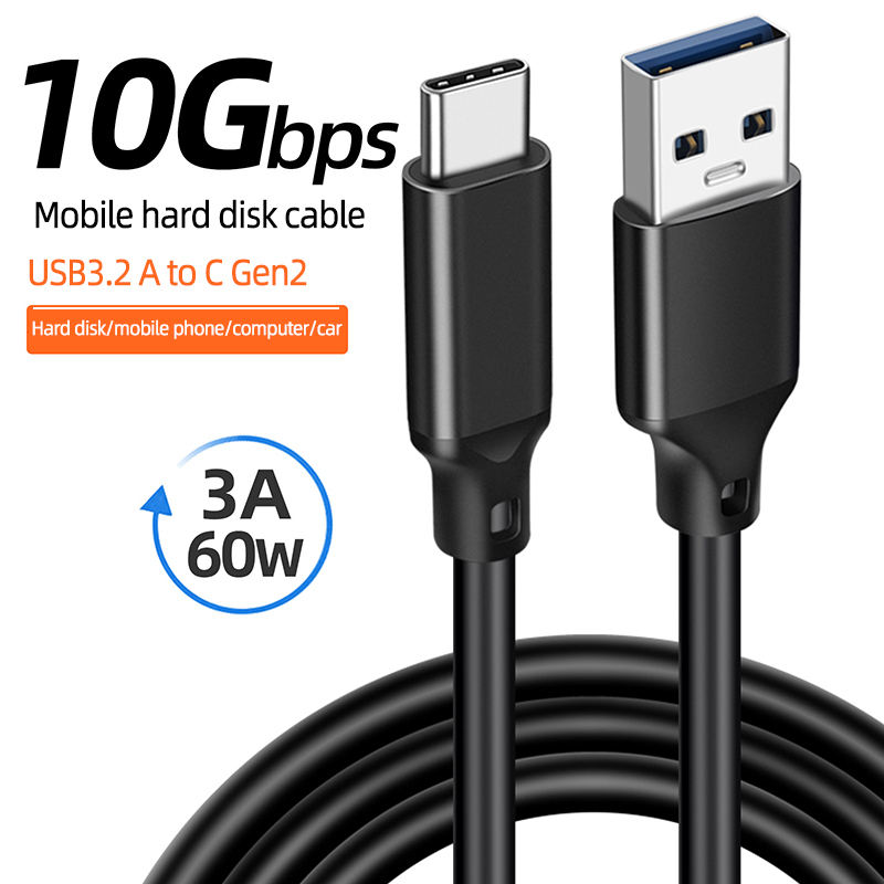 10Gbps high speed data transfer cable