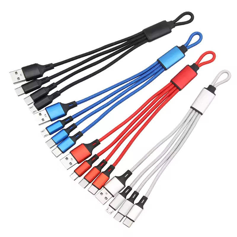 4 in 1 charging cable