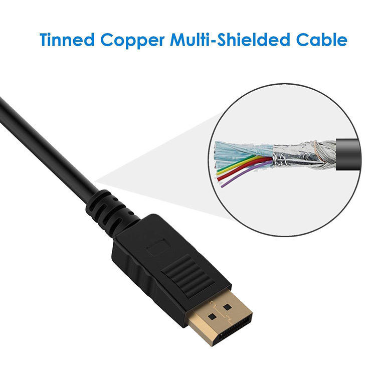 gold plated connector