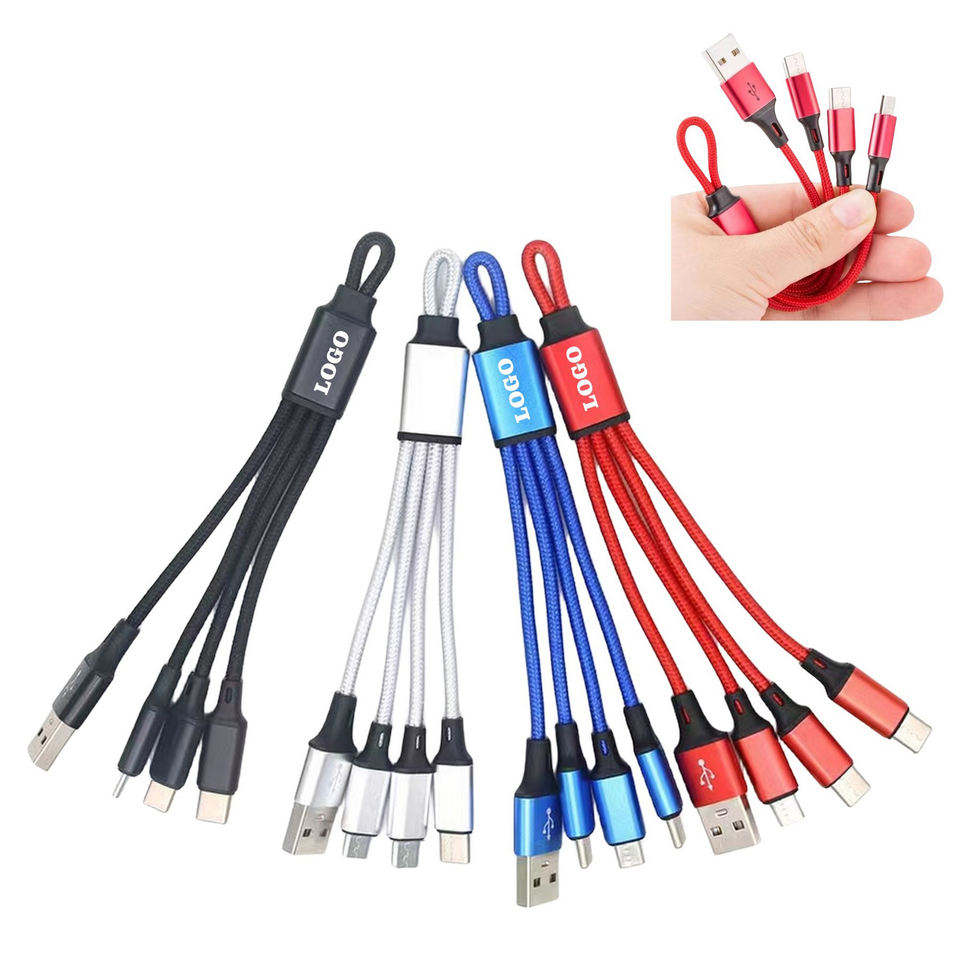 4 in 1 charging cable