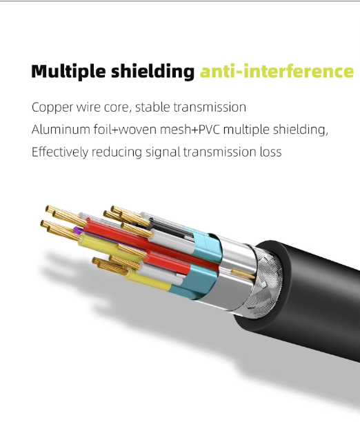 glass core conductor