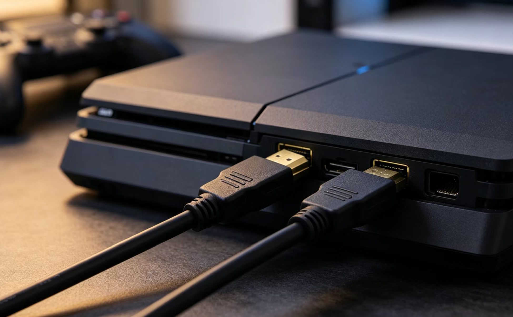 shaped hdmi