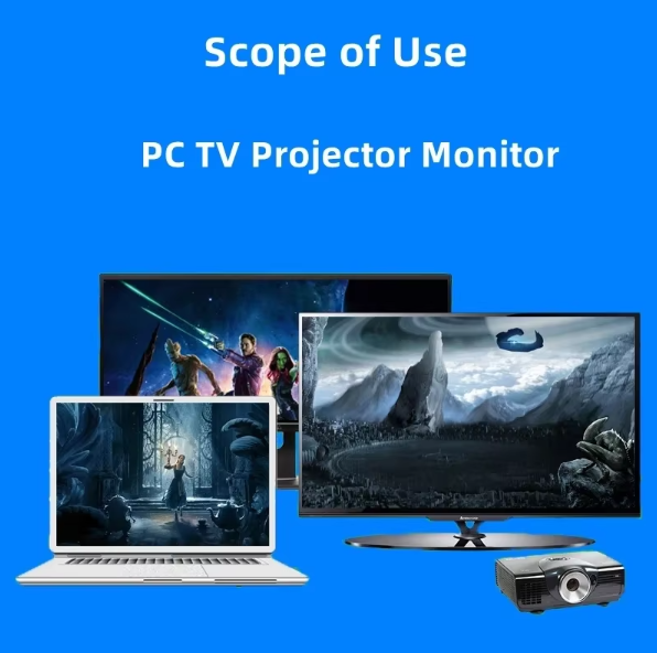 4K HDR DisplayPort